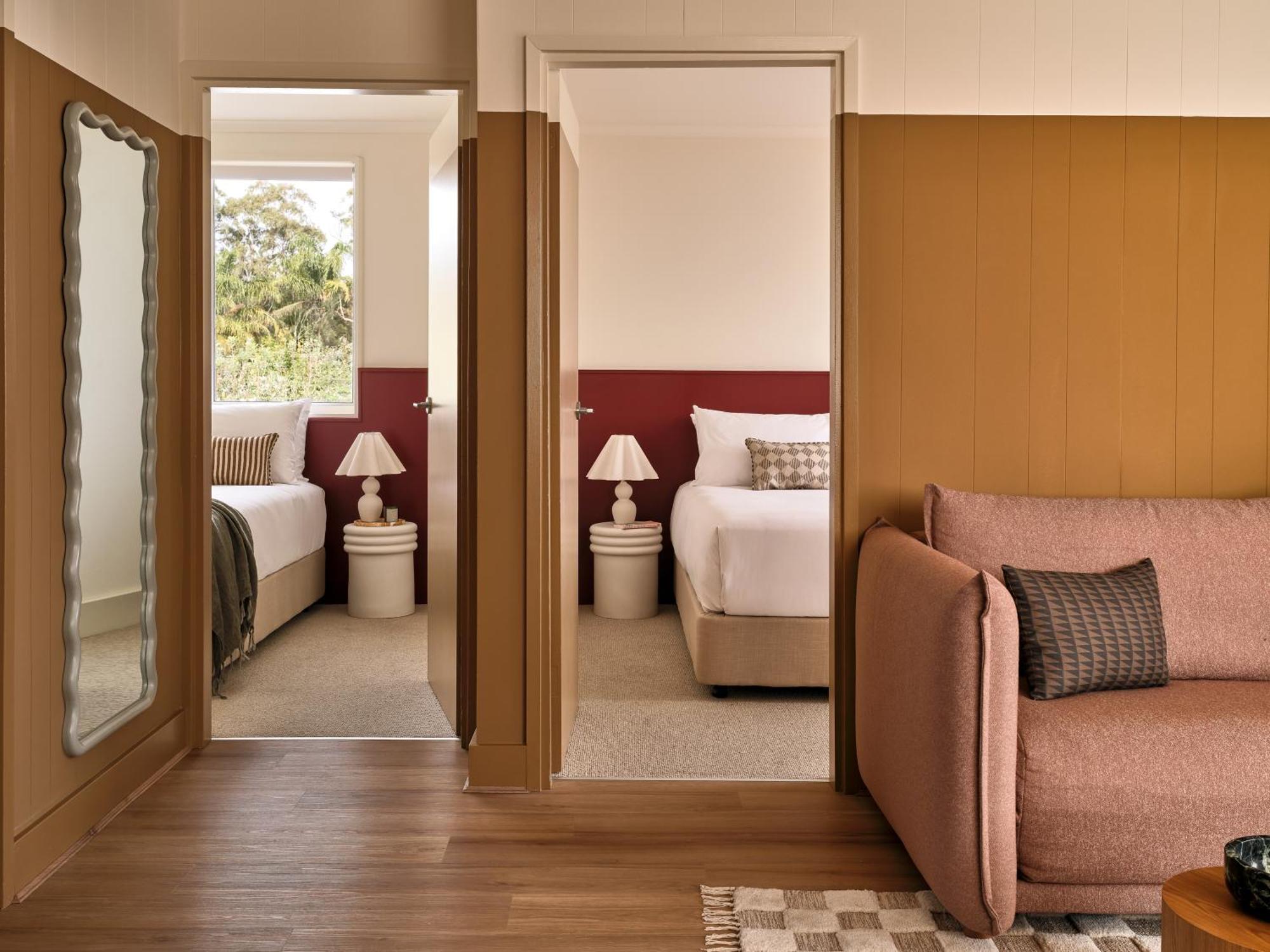 Casita Motel Batehaven Ngoại thất bức ảnh